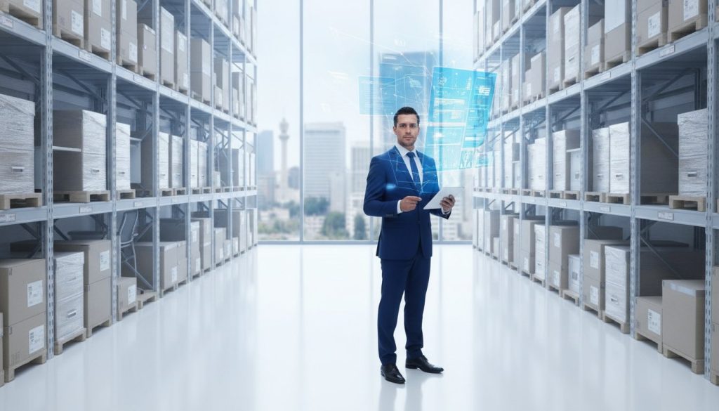 Almacenaje y control de activos empresariales: Guía para optimizar su espacio y logística en 2026